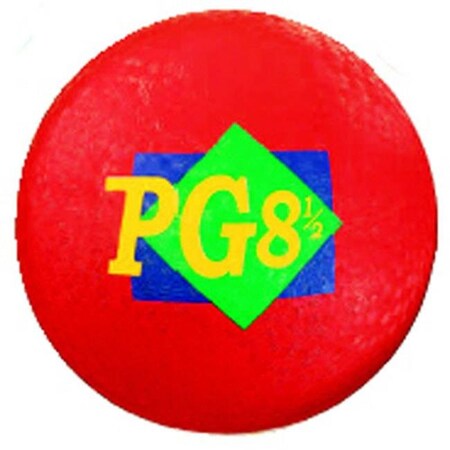 Dick Martin Sports Dick Martin Sports MASPG812R 8.5 Inch Playground Ball - Red MASPG812R
